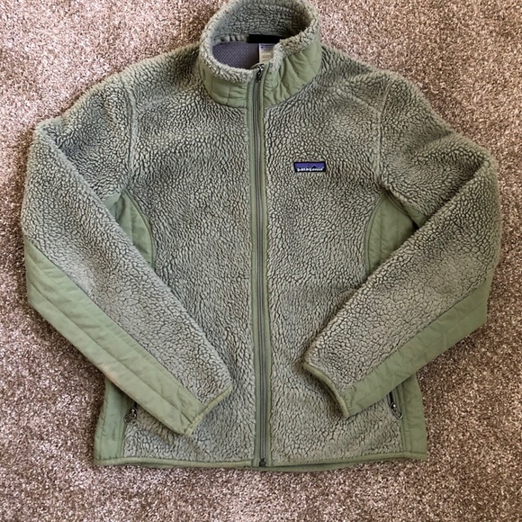 Patagonia Jackets & Blazers - Patagonia classic retro-x fleece jacket